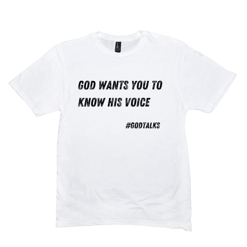 God Wants You to Know His Voice