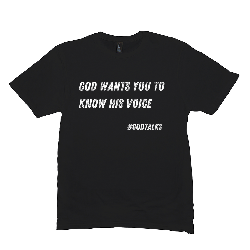 God Wants You to Know His Voice