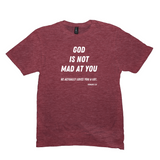 God Is Not Mad At You T-Shirt