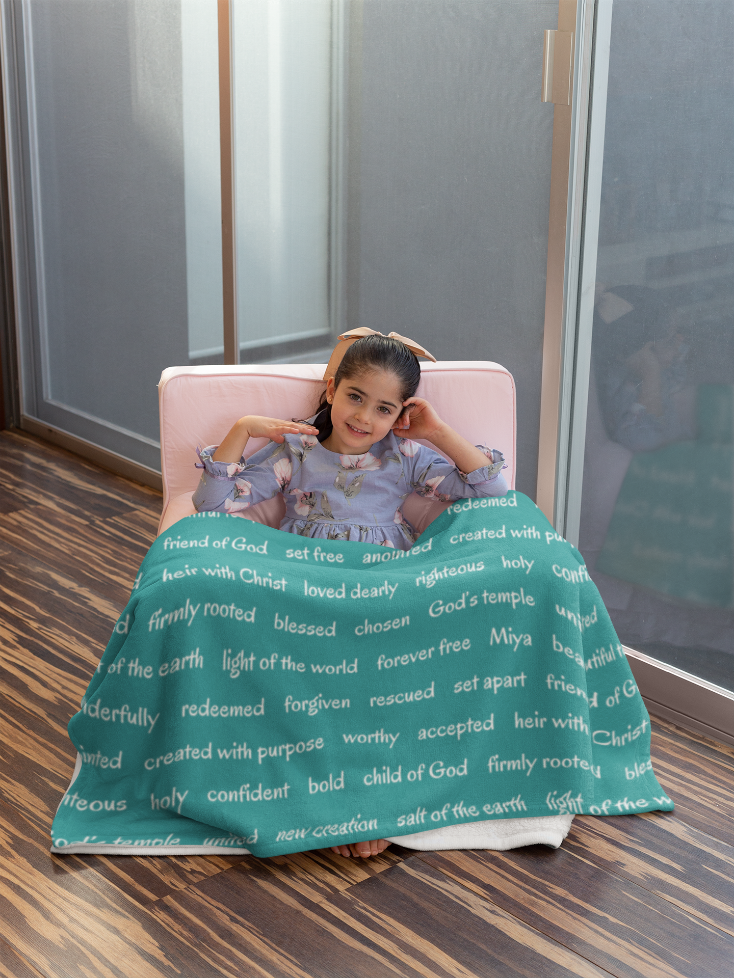 Personalized Identity Blanket