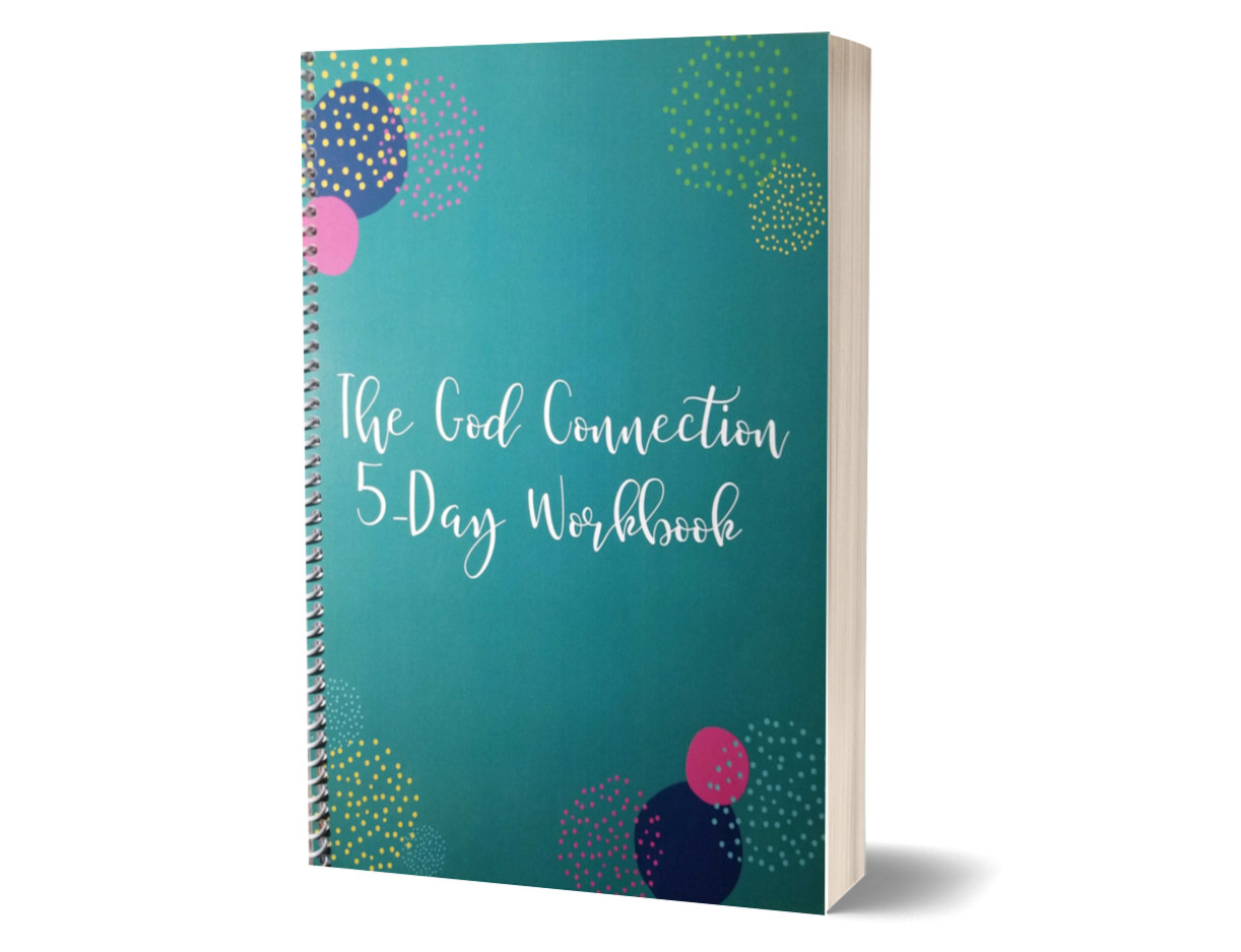 The God Connection Digital Workbook