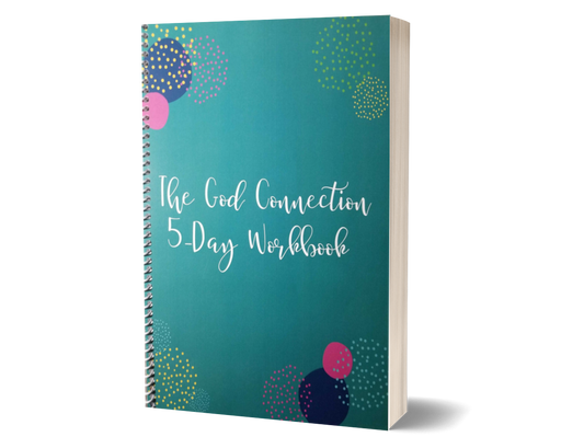 The God Connection Digital Workbook