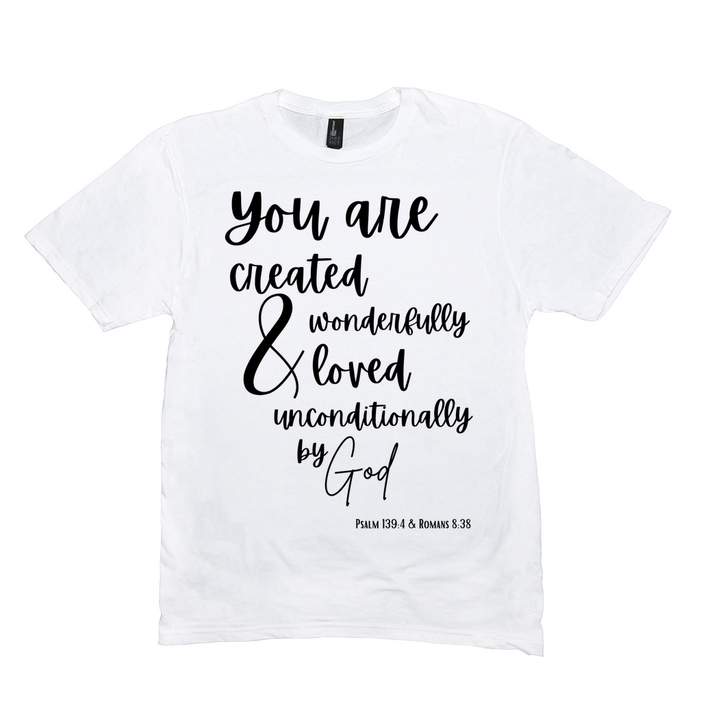 Created and Loved T-Shirt