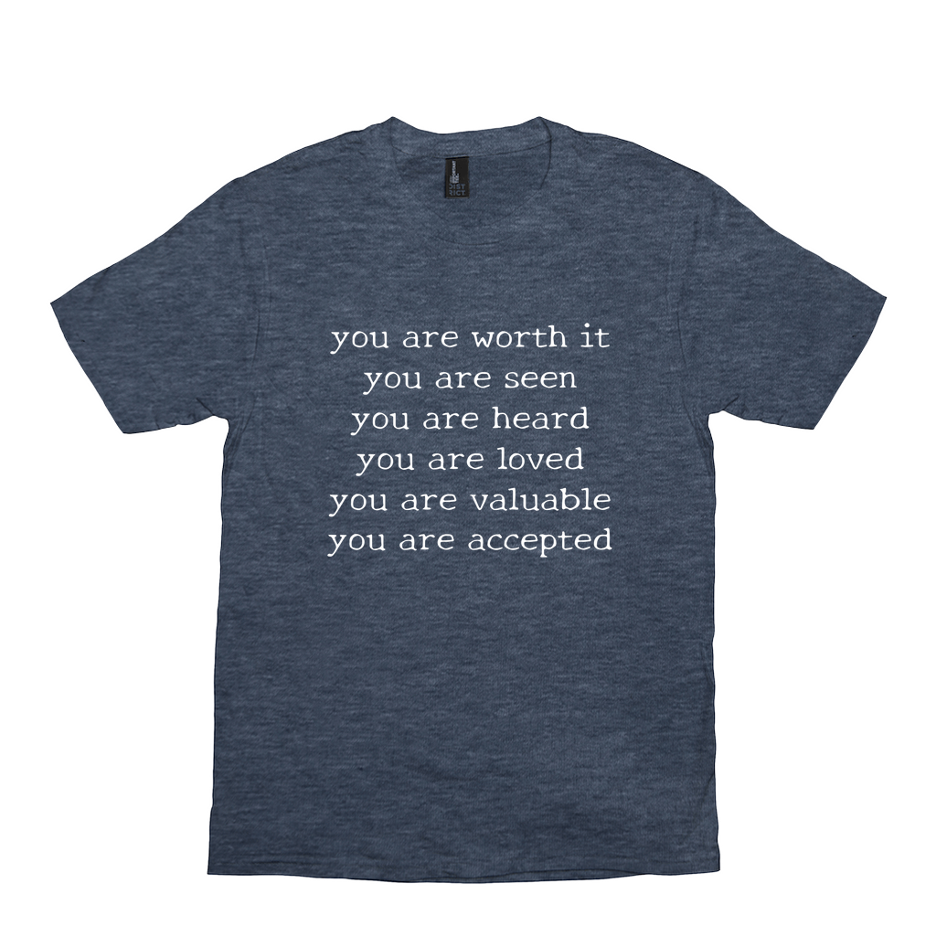 You Are All The Things T-Shirt