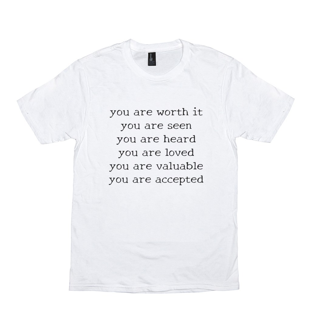 You Are All The Things T-Shirt