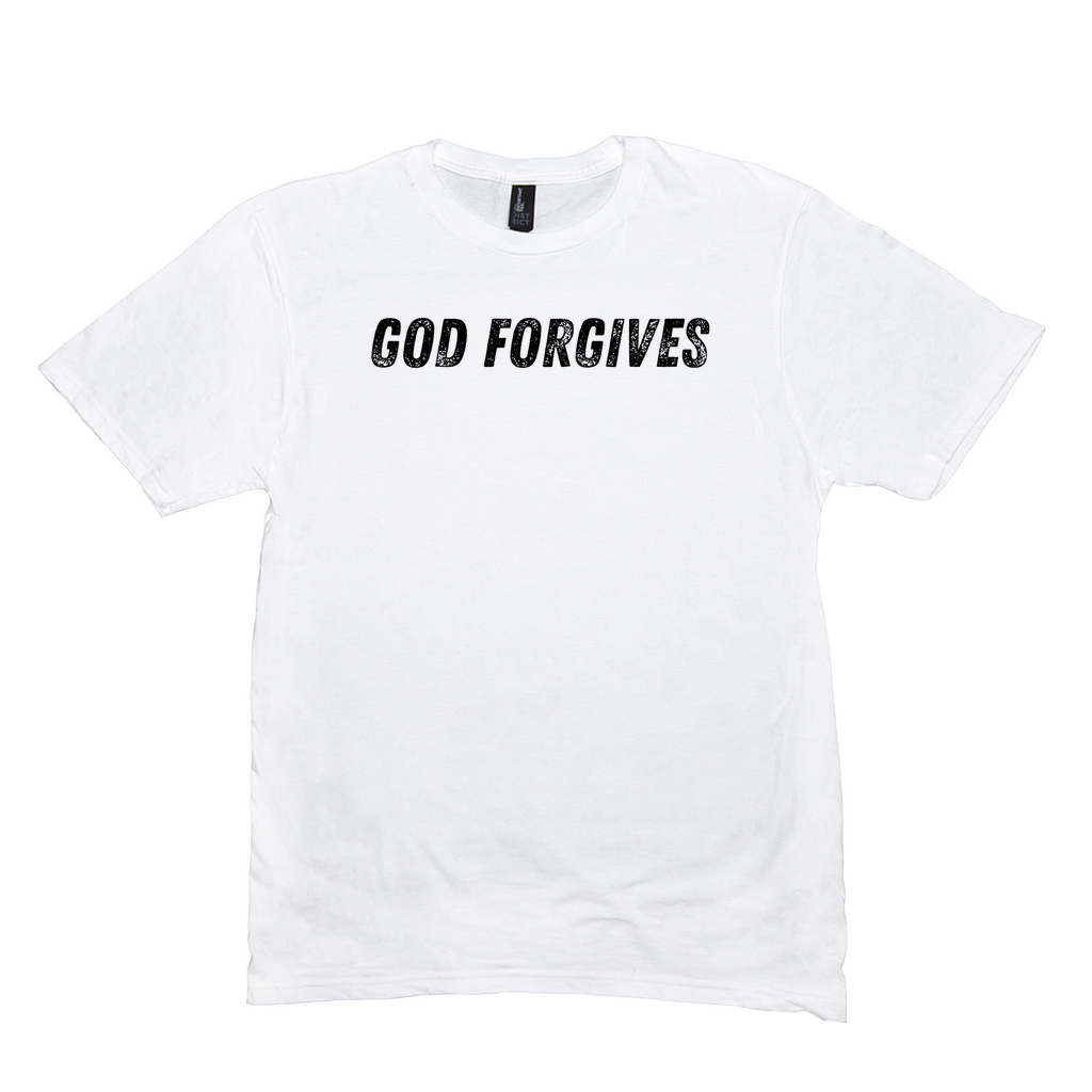 God Forgives T-Shirt