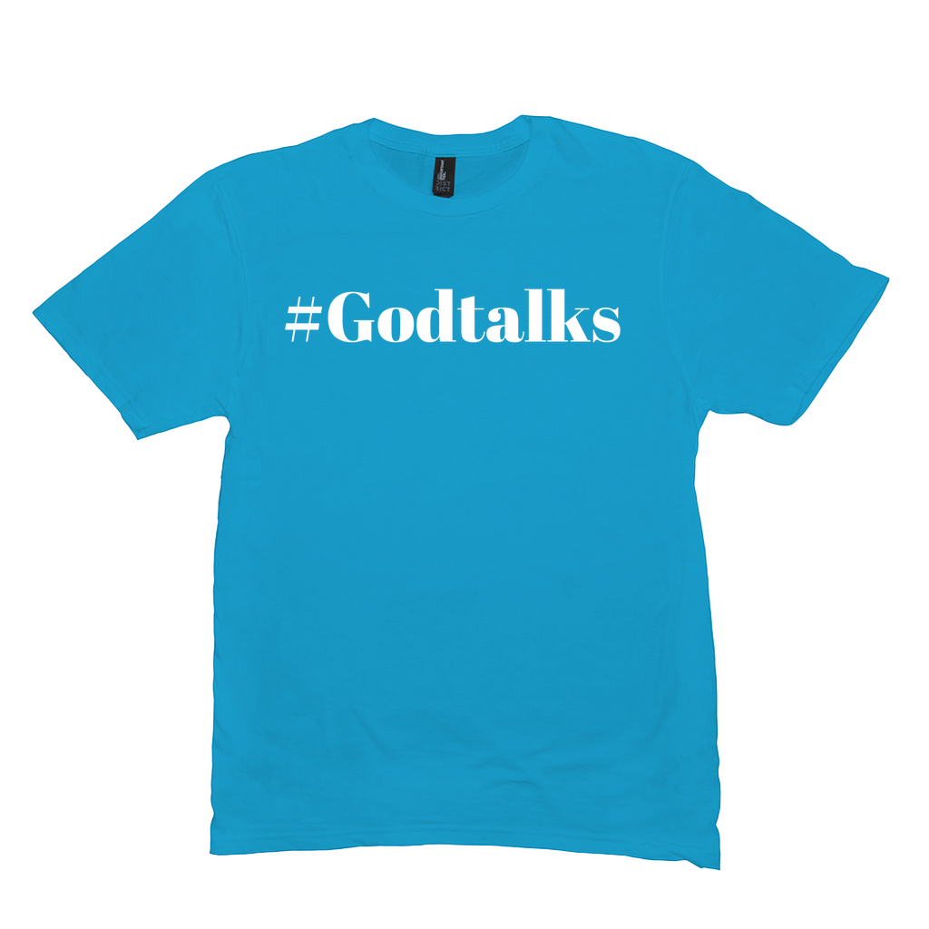 #Godtalks T-Shirt