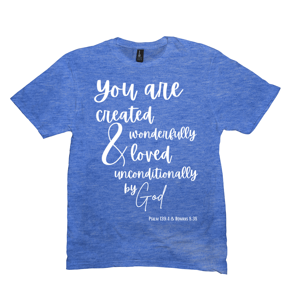 Created and Loved T-Shirt