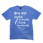 Created and Loved T-Shirt