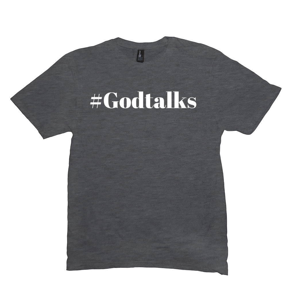 #Godtalks T-Shirt