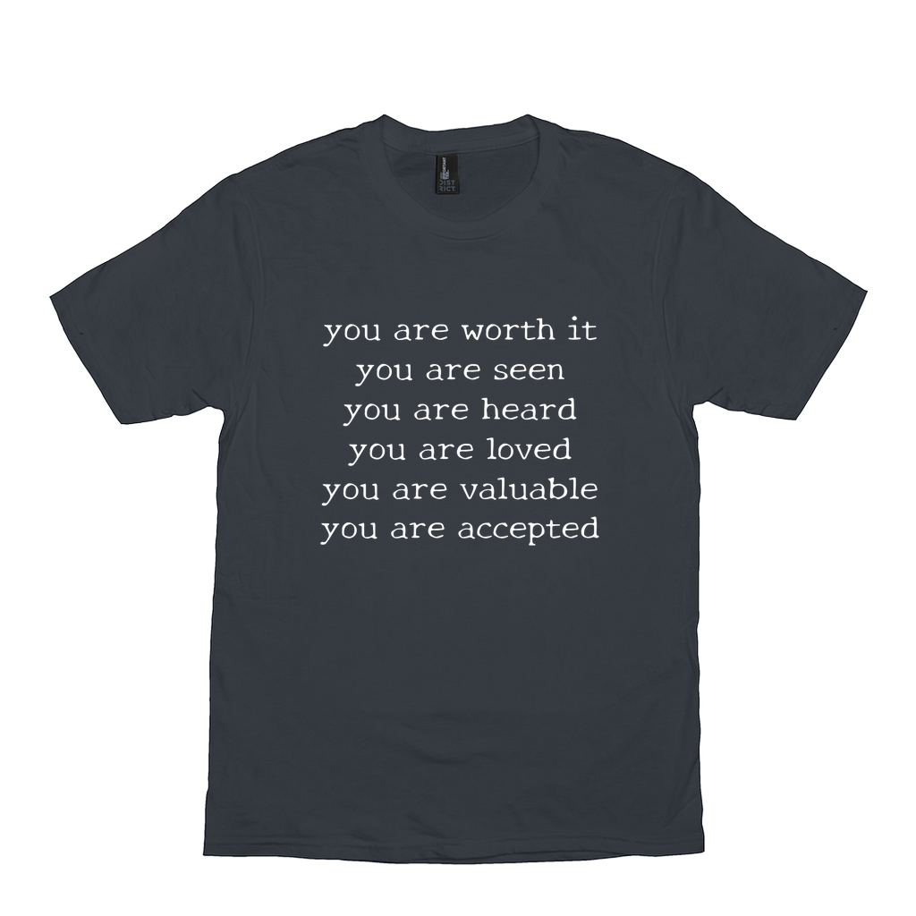 You Are All The Things T-Shirt