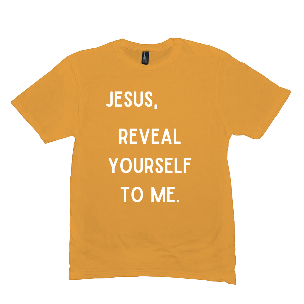 Jesus, Reveal Yourself T-Shirt