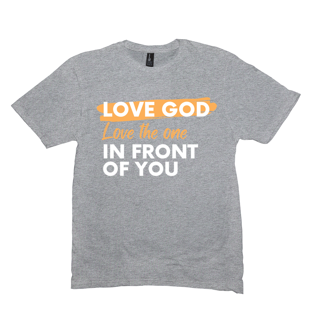 Love God, Love the One T-Shirt