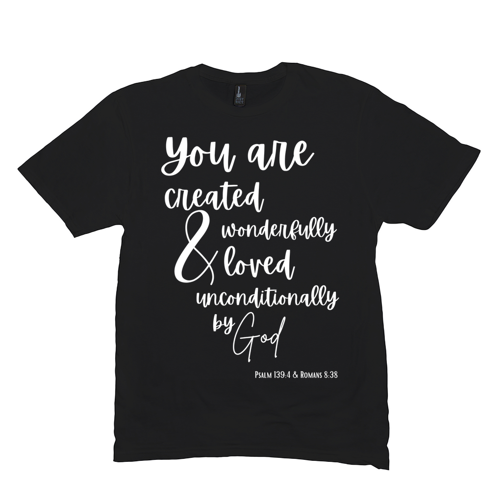 Created and Loved T-Shirt