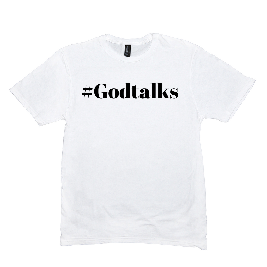 #Godtalks T-Shirt