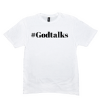 #Godtalks T-Shirt