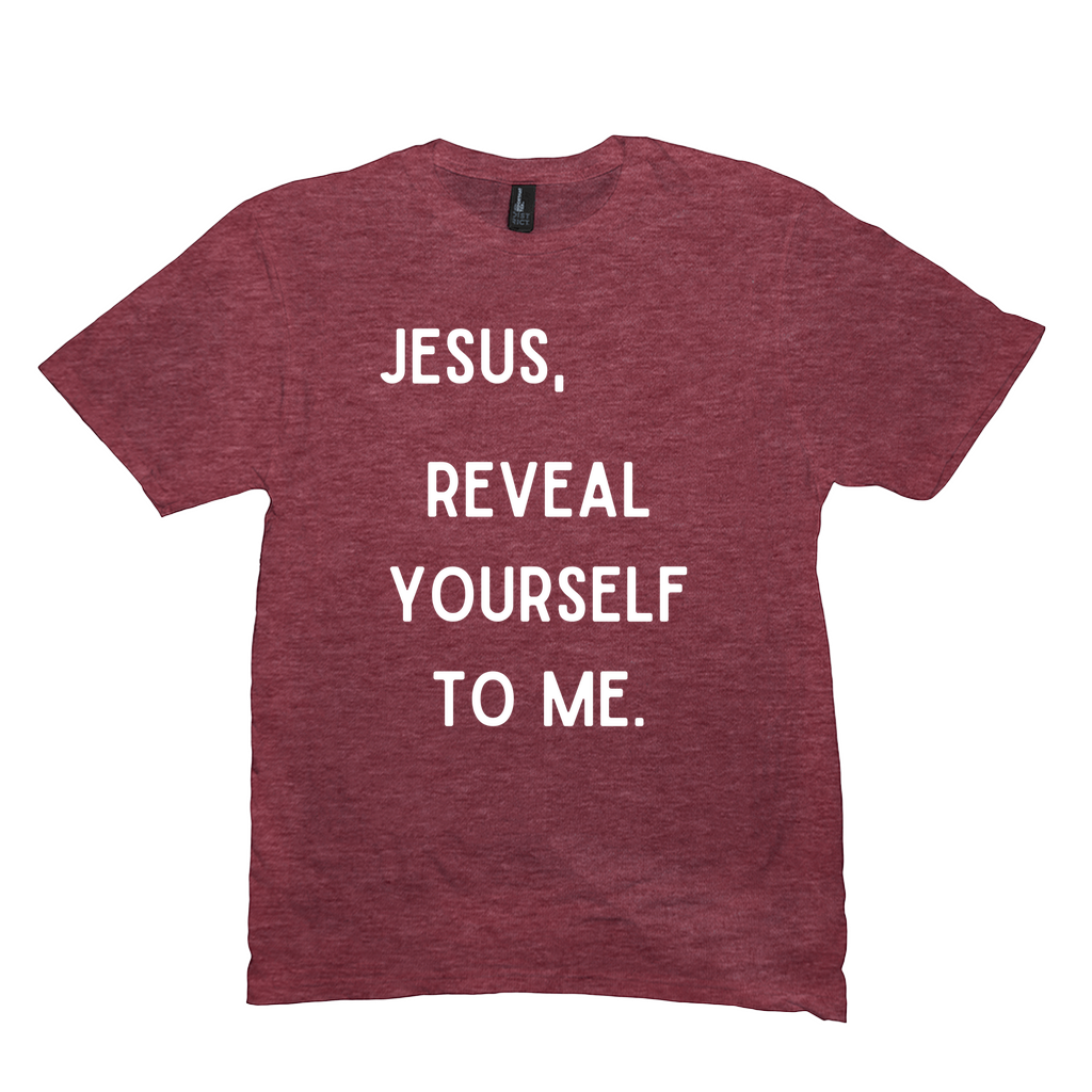 Jesus, Reveal Yourself T-Shirt