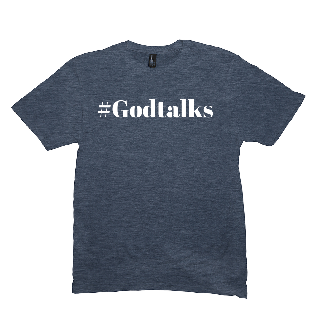 #Godtalks T-Shirt