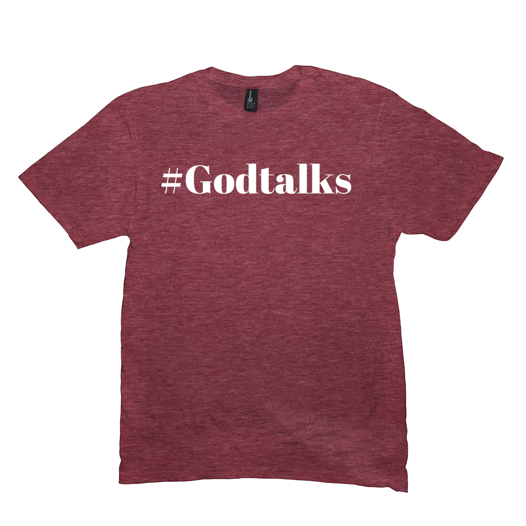 #Godtalks T-Shirt