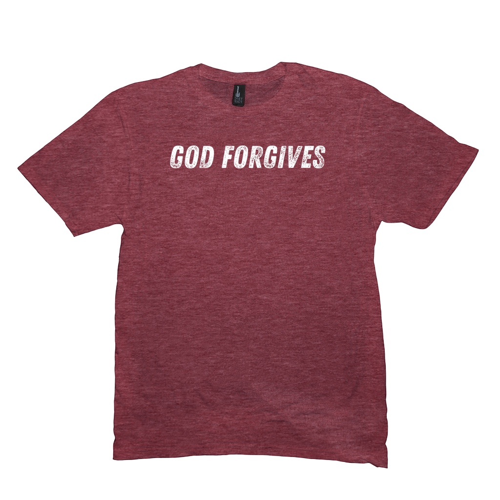 God Forgives T-Shirt