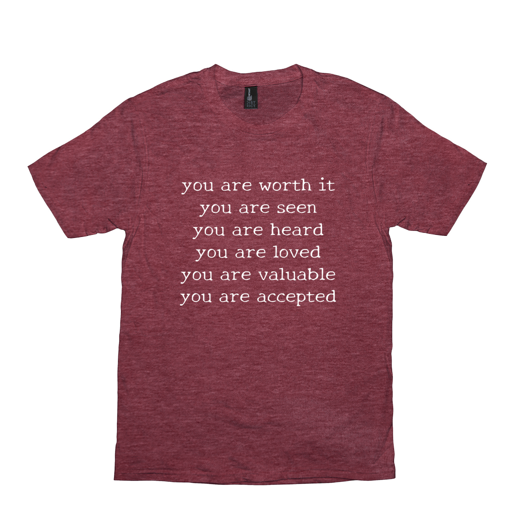 You Are All The Things T-Shirt