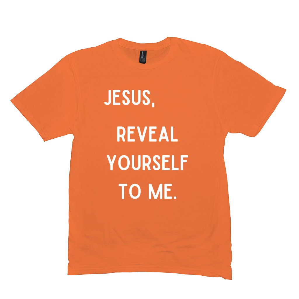 Jesus, Reveal Yourself T-Shirt