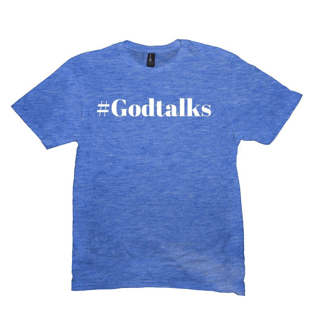 #Godtalks T-Shirt