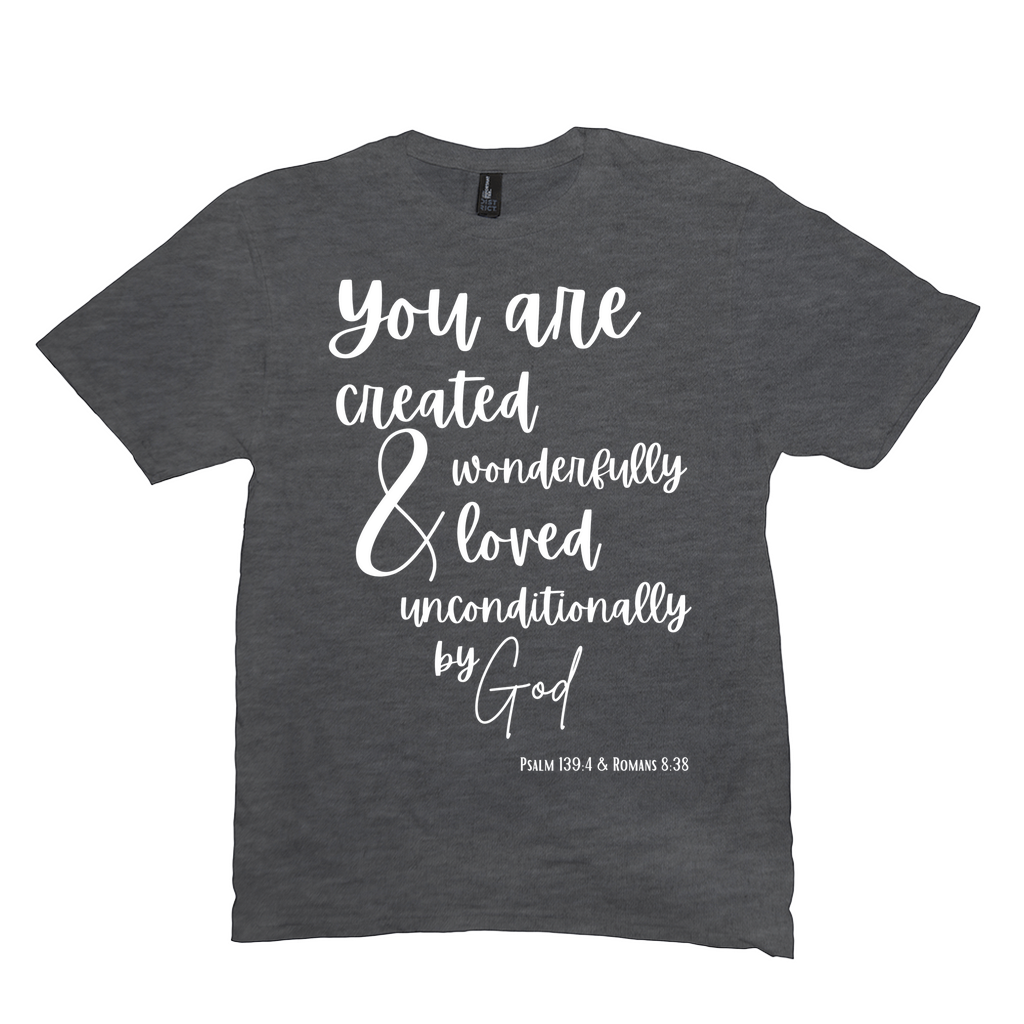 Created and Loved T-Shirt