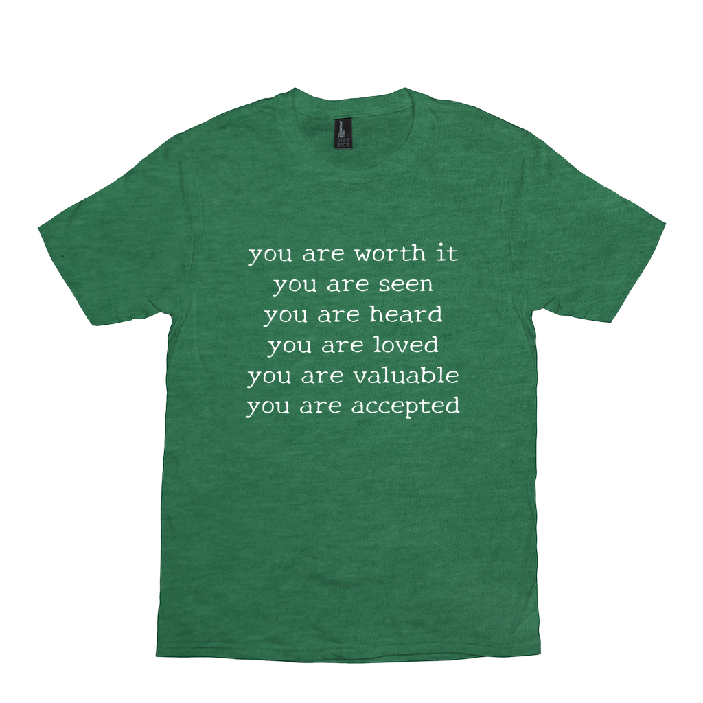 You Are All The Things T-Shirt