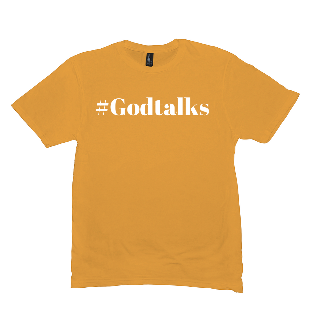 #Godtalks T-Shirt