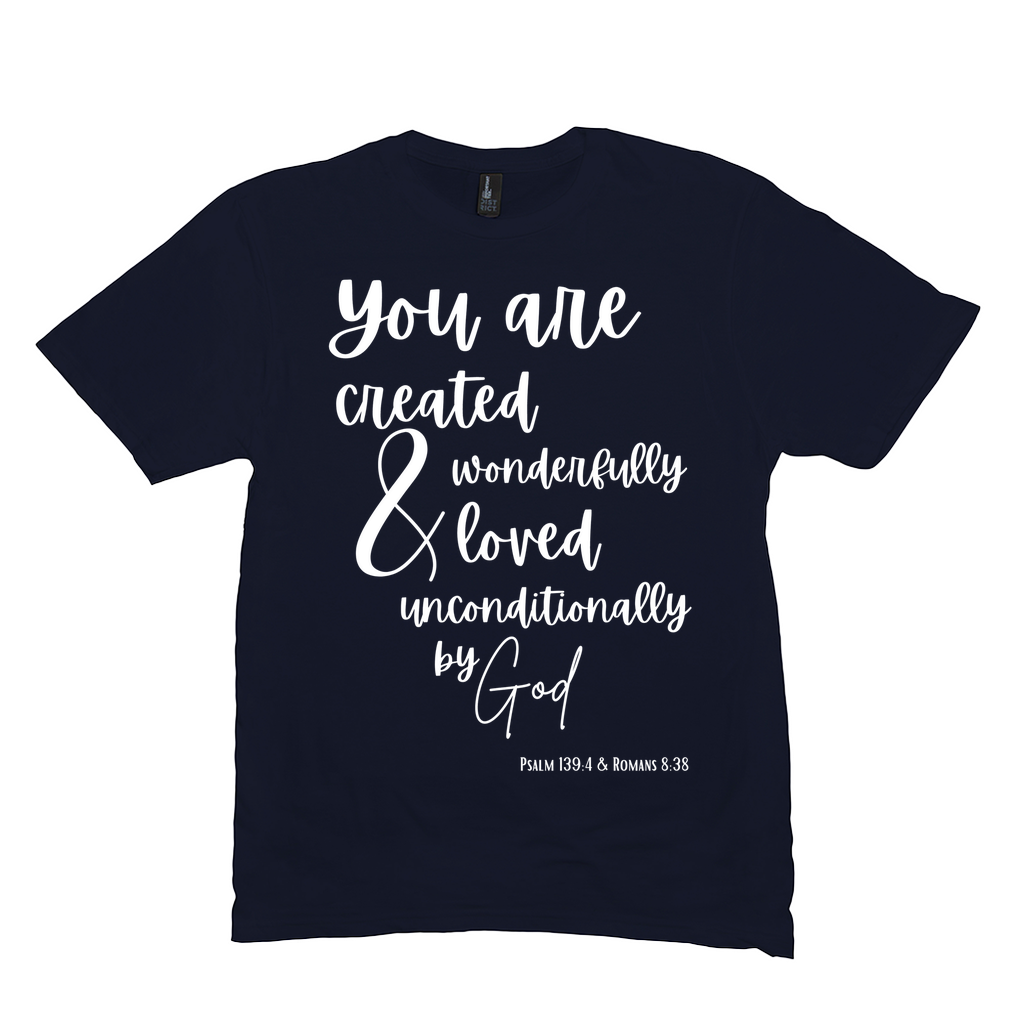 Created and Loved T-Shirt