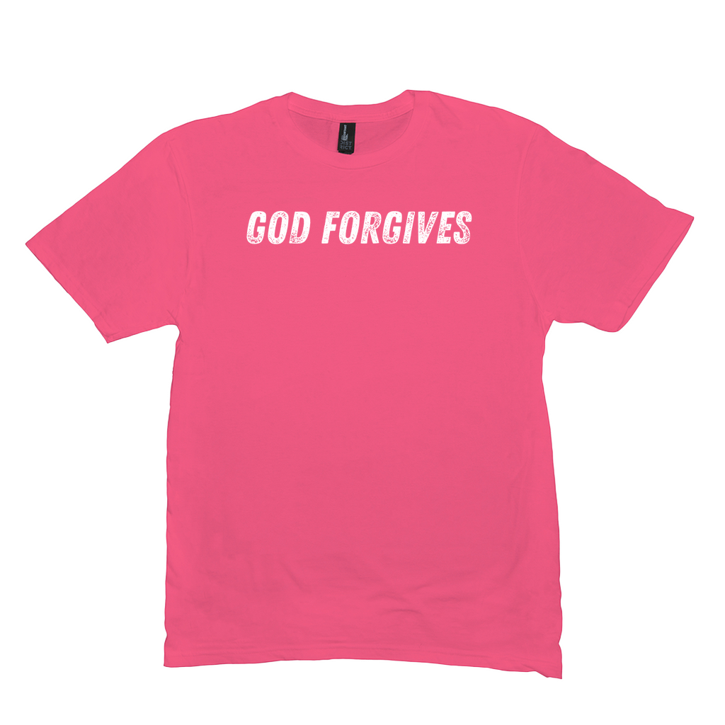 God Forgives T-Shirt